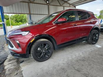  Salvage Buick Encore