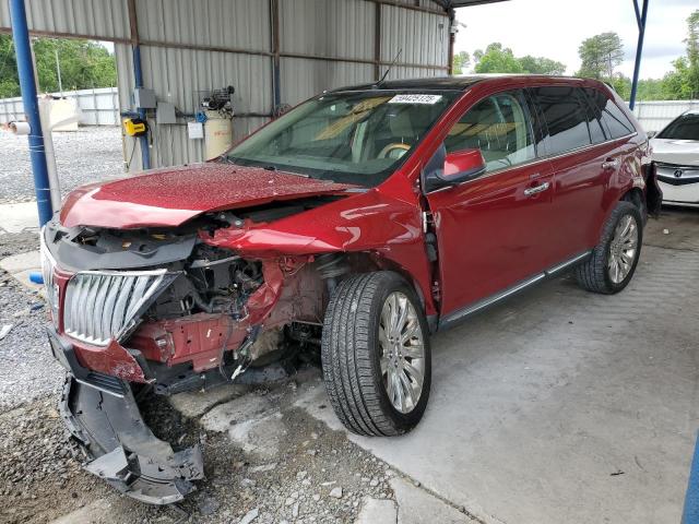  Salvage Lincoln MKX