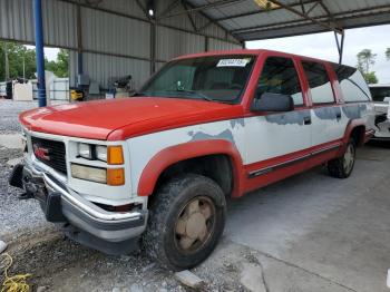  Salvage GMC Suburban