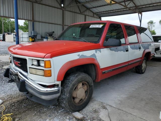  Salvage GMC Suburban