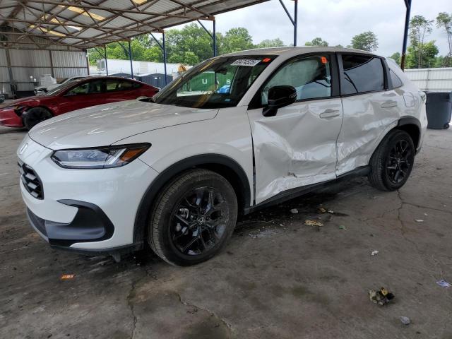  Salvage Honda HR-V