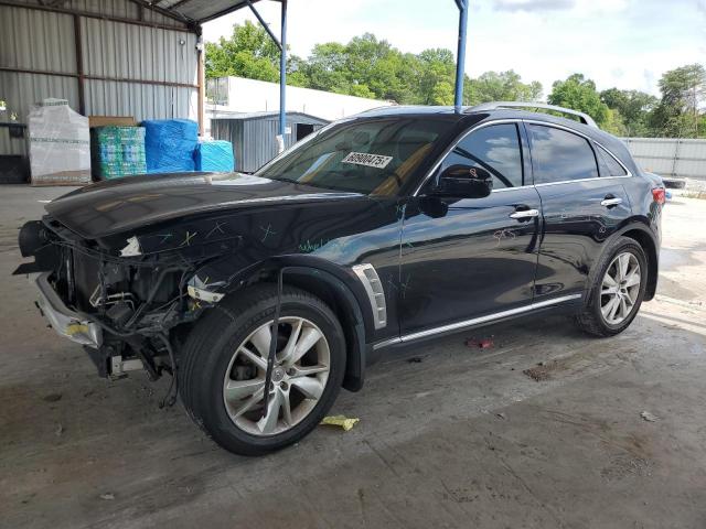  Salvage INFINITI Fx