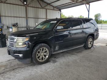  Salvage Chevrolet Suburban