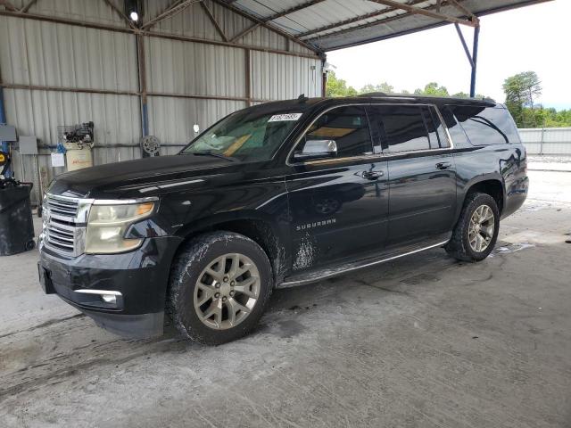  Salvage Chevrolet Suburban