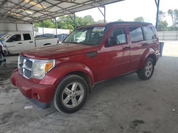  Salvage Dodge Nitro