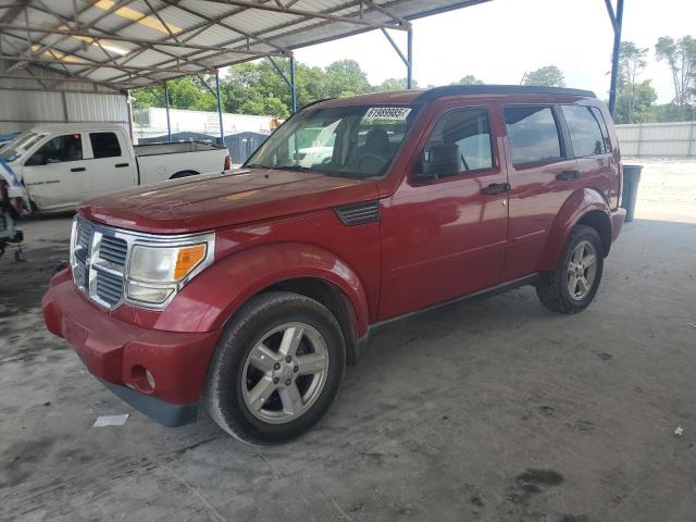  Salvage Dodge Nitro