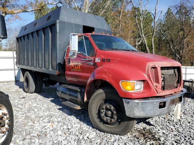  Salvage Ford F-750