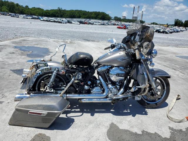  Salvage Harley-Davidson Fl