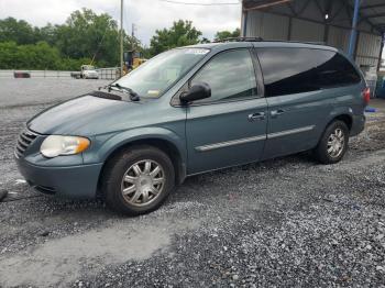  Salvage Chrysler Minivan