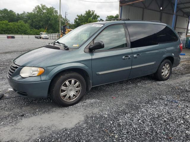  Salvage Chrysler Minivan