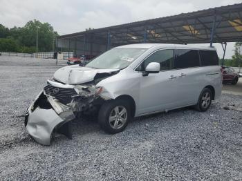  Salvage Nissan Quest