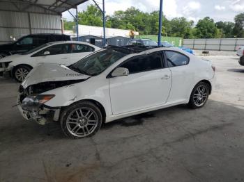  Salvage Toyota Scion