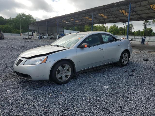  Salvage Pontiac G6
