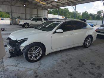  Salvage INFINITI G37