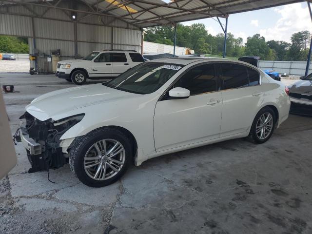  Salvage INFINITI G37