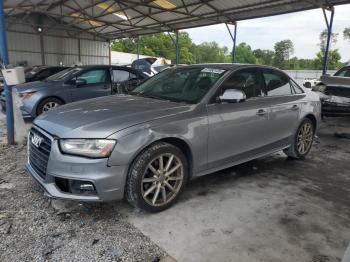  Salvage Audi A4