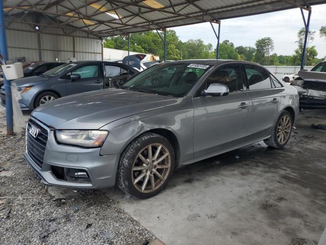  Salvage Audi A4