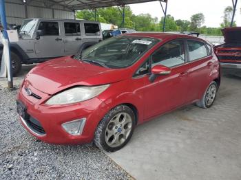  Salvage Ford Fiesta