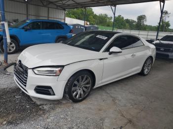  Salvage Audi A5
