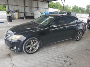  Salvage Lexus Is