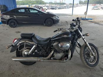  Salvage Honda Vt Cycle