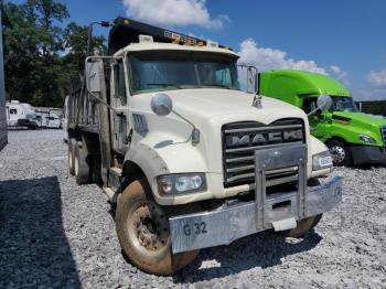  Salvage Mack 700 Gu700