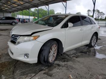  Salvage Toyota Venza