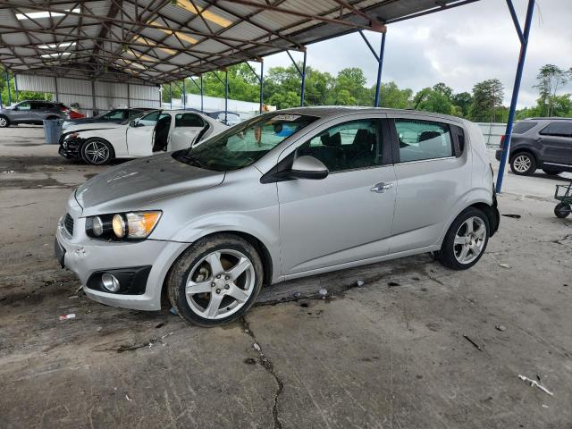  Salvage Chevrolet Sonic