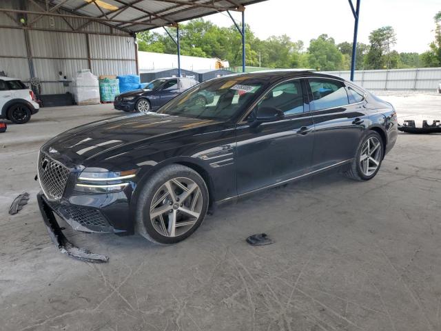  Salvage Genesis G80