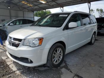  Salvage Dodge Caravan