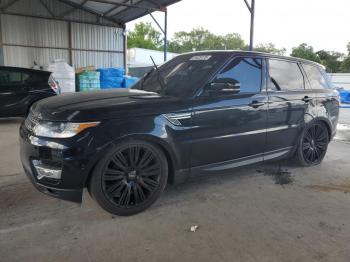  Salvage Land Rover Range Rover