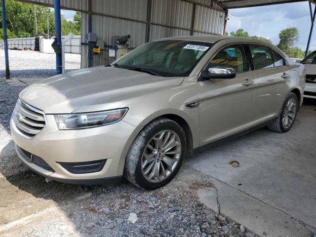  Salvage Ford Taurus