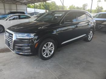  Salvage Audi Q7