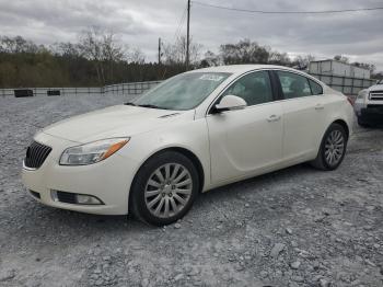  Salvage Buick Regal