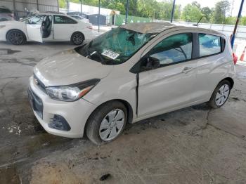  Salvage Chevrolet Spark