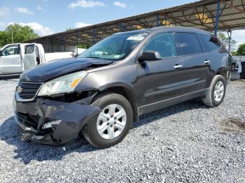  Salvage Chevrolet Traverse