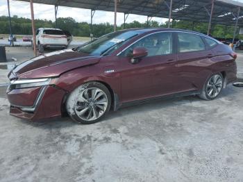  Salvage Honda Clarity