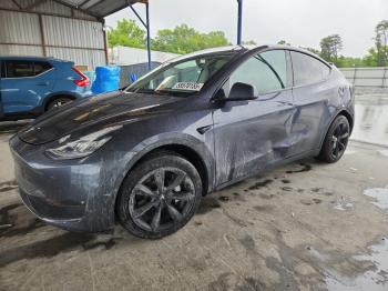  Salvage Tesla Model Y