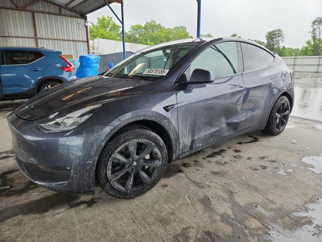  Salvage Tesla Model Y