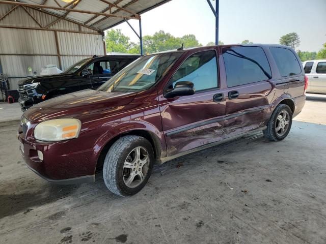 Salvage Chevrolet Uplander