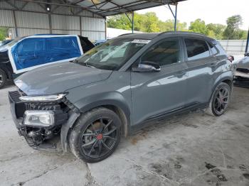  Salvage Hyundai KONA