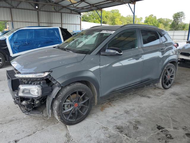  Salvage Hyundai KONA