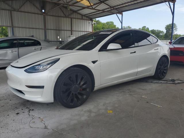  Salvage Tesla Model 3