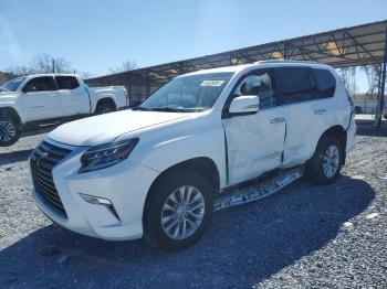  Salvage Lexus Gx