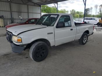  Salvage Ford Ranger