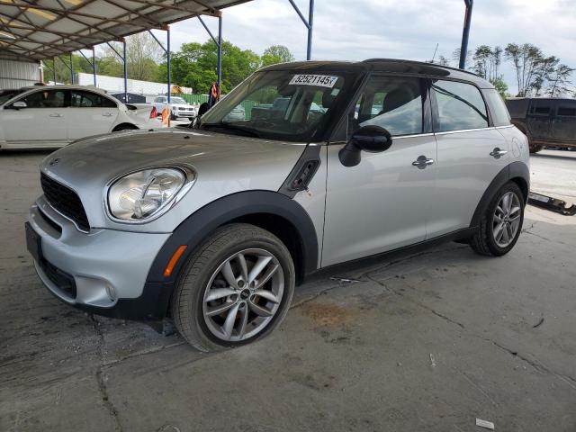  Salvage MINI Cooper