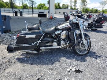  Salvage Harley-Davidson Fl