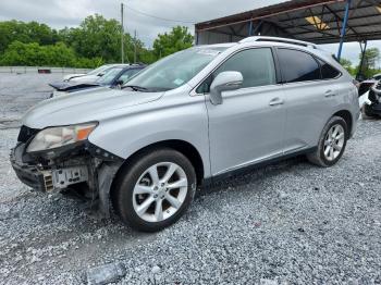 Salvage Lexus RX