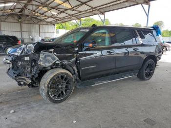  Salvage Chevrolet Suburban