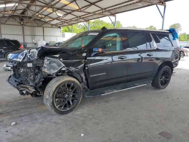  Salvage Chevrolet Suburban